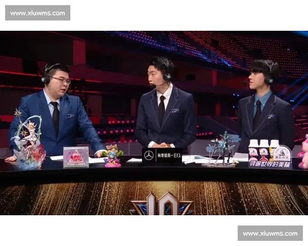 LPL解说界的“跨界玩家”:他们还有多少不为人知的才能 LPL解说界的“跨界玩家”:他们还有多少不为人知的才能