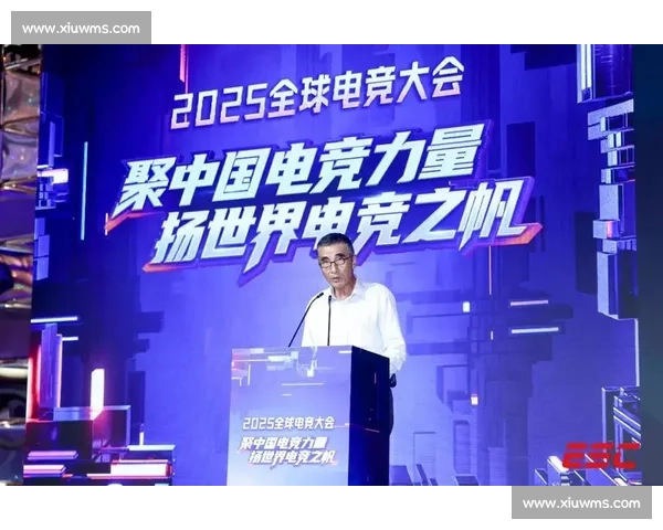 电竞全球品牌争夺战！中国力量能否再创新高