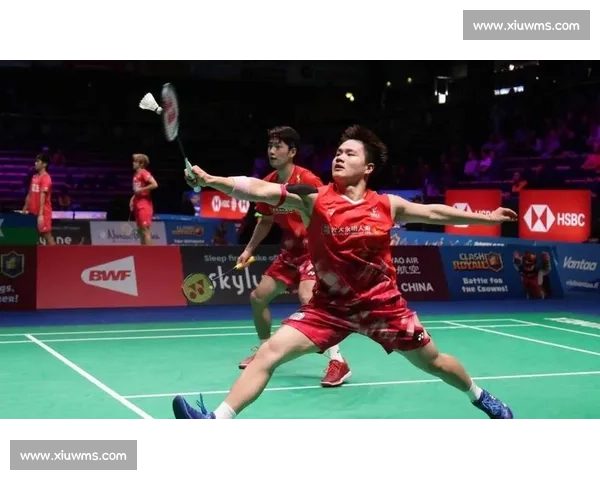 国羽男双黄金搭档!比赛回放看他们如何横扫全场!
