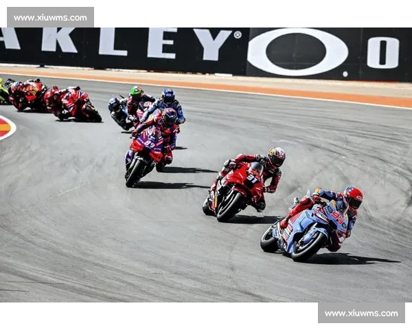 王者归来！MotoGP精彩集锦，老将宝刀未老，依旧战意十足！