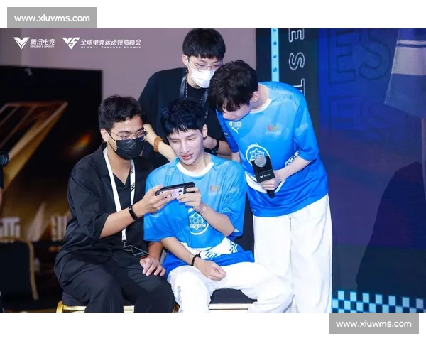电竞向阳而生，全球电竞峰会传递积极正能量，打破刻板印象！