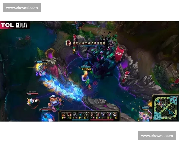 JDG稳扎稳当，Kanavi的节奏起飞