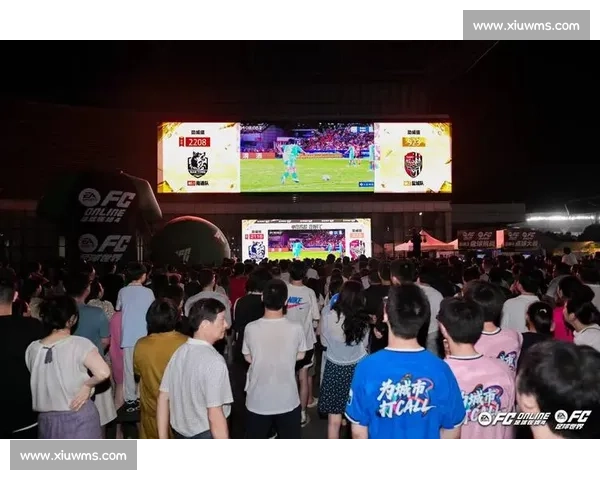 当游戏遇上体育！虚拟体育积分榜点燃电竞新浪潮