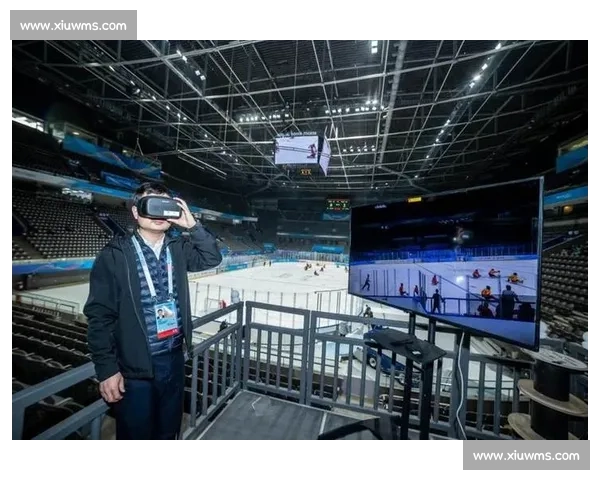 科技赋能观赛新方式，VR技术让电竞迷们欲罢不能！