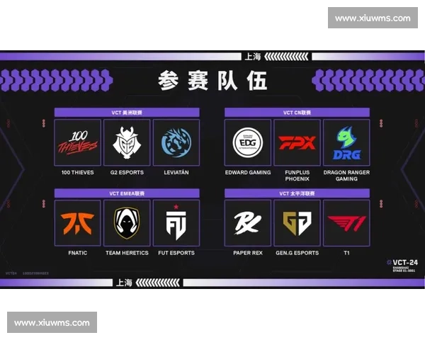 荣耀征途！VCT全球总决赛，无畏勇士一路披荆斩棘！